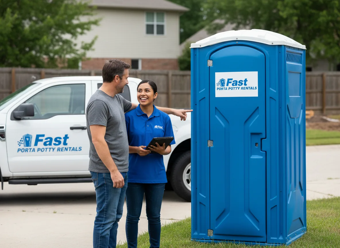 Standard Porta Potty Rentals Saint Clair, PA FAQs